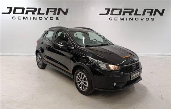 FIAT ARGO 1.3 FIREFLY FLEX TREKKING MANUAL FIAT ARGO 1.3 FIREFLY FLEX TREKKING MANUAL